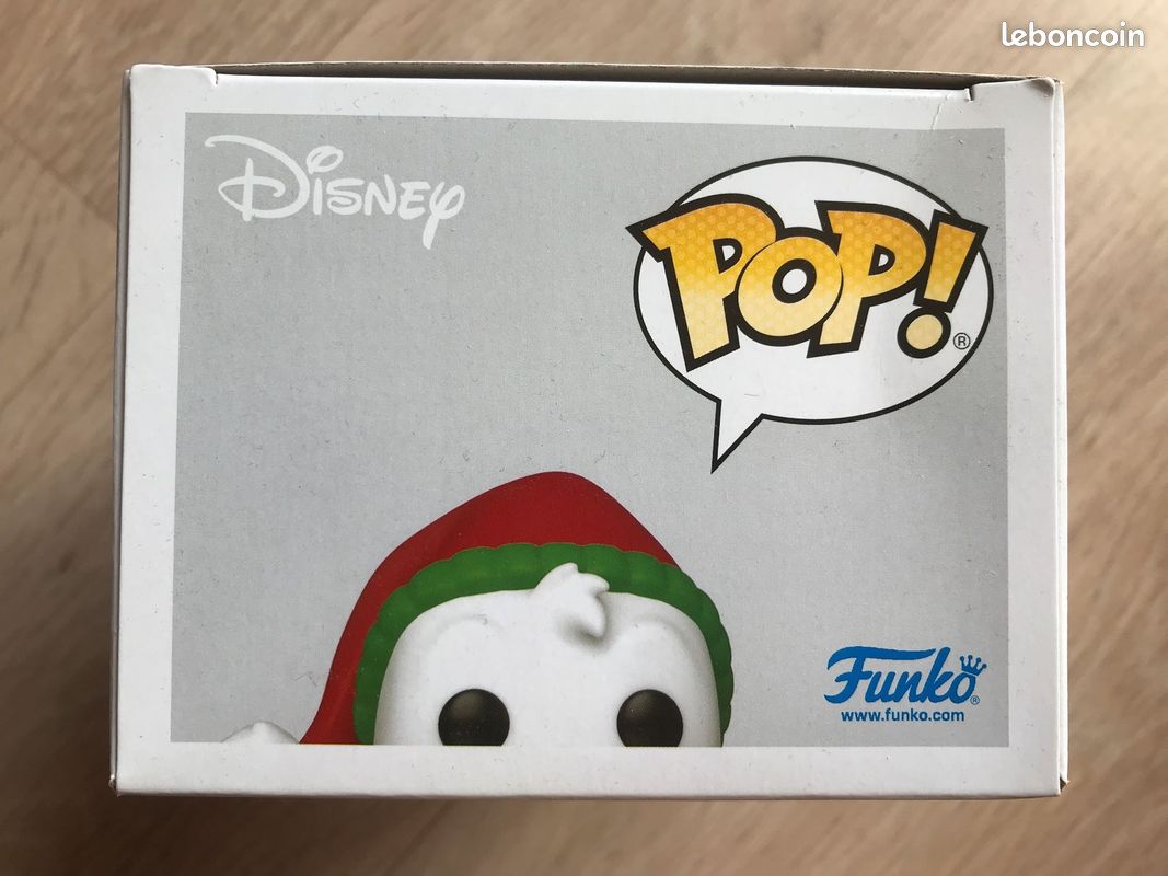 Pop Disney « Noël Donald Duck » 1128 (Mel) Collection