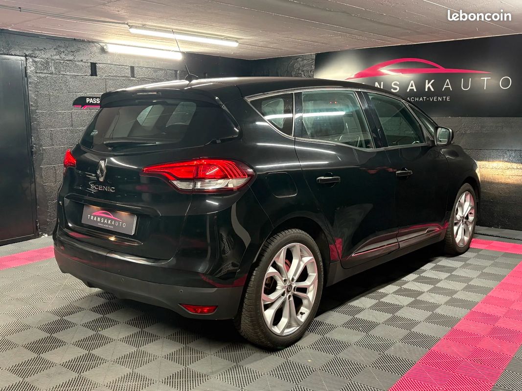 RENAULT SCENIC IV TCe 130 Energy Zen 12580 (image 9)
