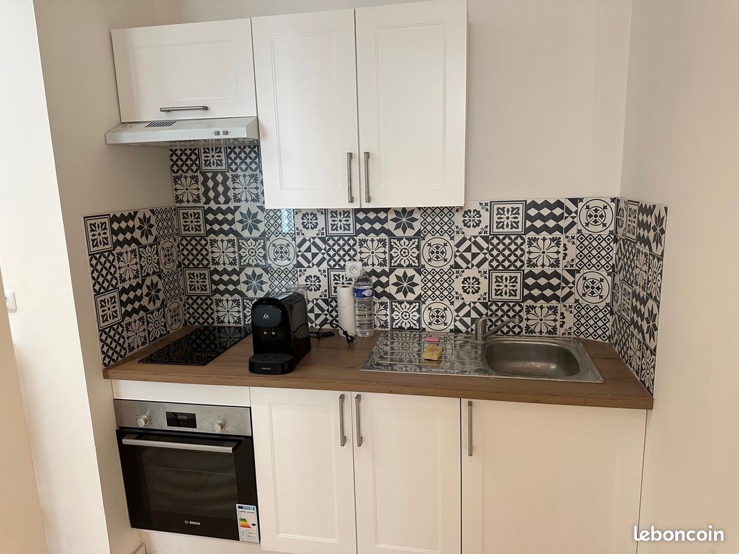 Appartement a louer roubaix - 1 pièce(s) - 28 m2 - Surfyn