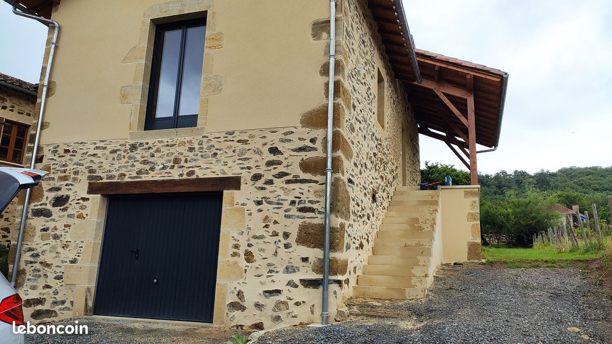 Maison 3 pièces 64 m² · à Cuzac · 64,4 m² · 530 €
