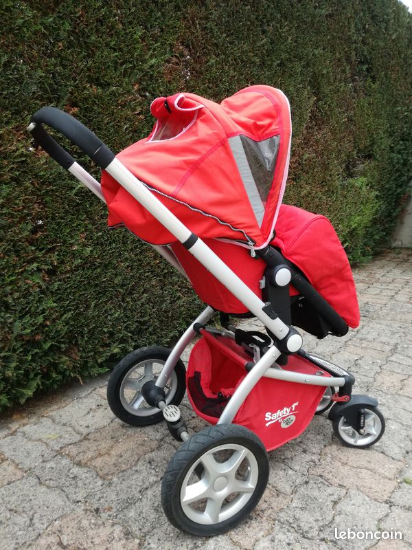 Poussette et chaise bébé (image 2)
