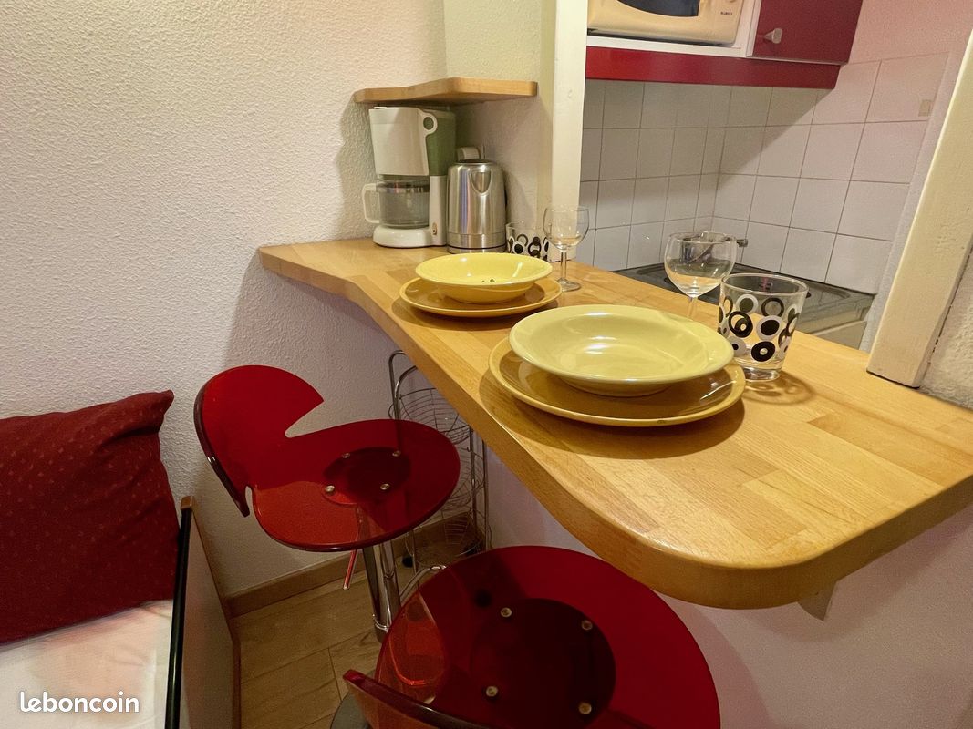 Appartement 1 pièce 20 m² · à Lyon · 20 m² · 1 100 €
