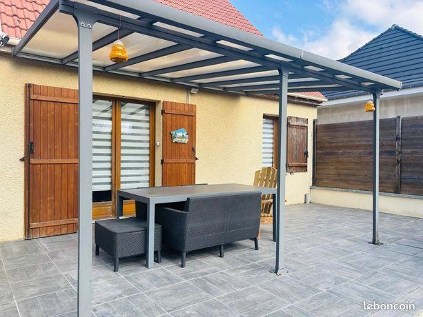 Maison 5 pièces 83 m²