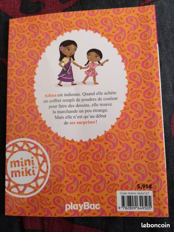 Minimiki - Le coffret magique d'Ashna - Tome 3 (image 2)
