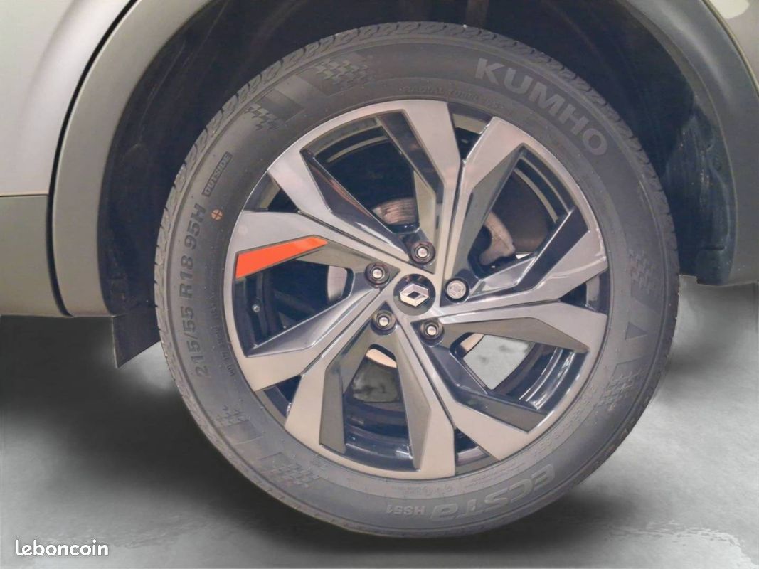 RENAULT Arkana TCe 160 EDC FAP - 21B R.S. Line (image 9)