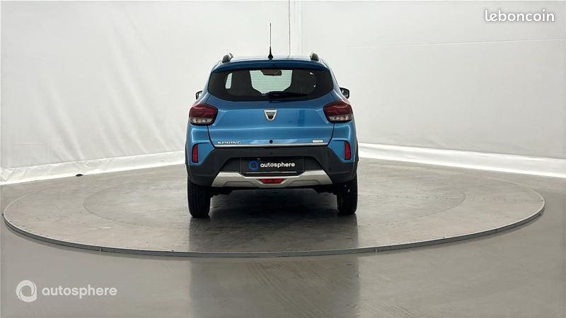 Dacia Spring Confort Plus - Achat Intégral (image 6)