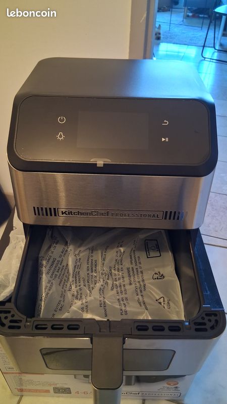 AirFryer KitchenChef (image 3)