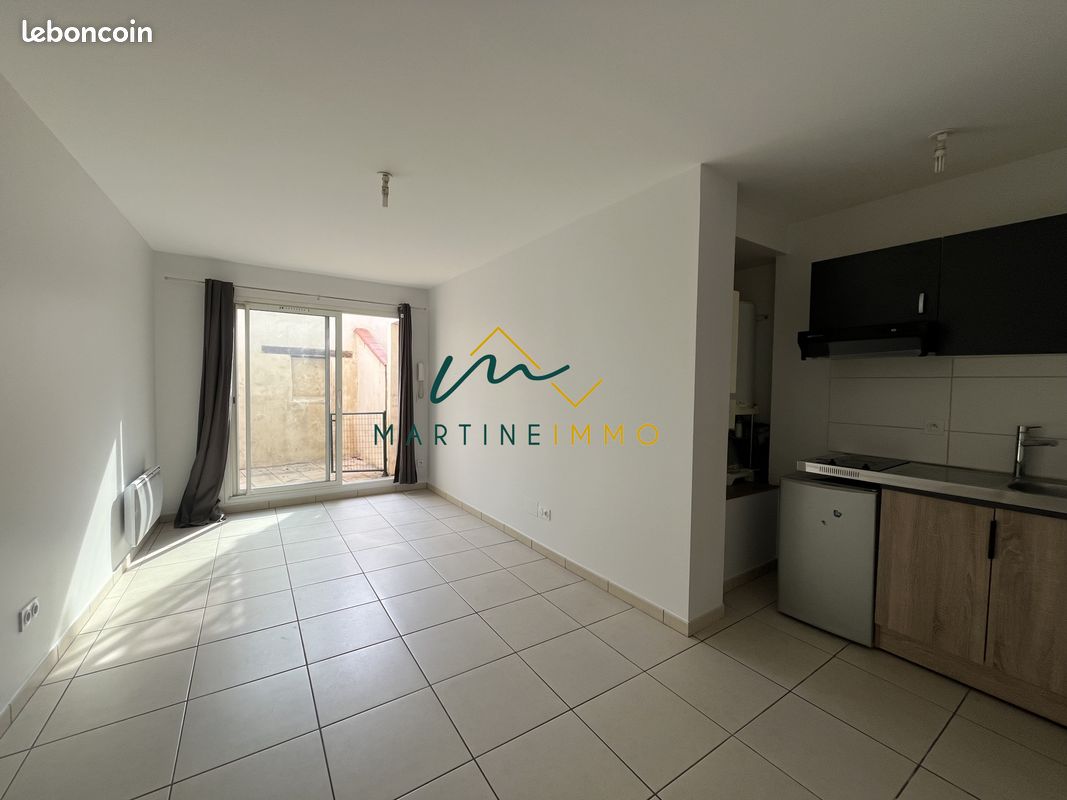 Appartement 2 pièces 34 m² · à Casteljaloux · 34 m² · 490 €/mois