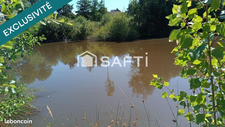 Terrain 28565 m² SAINT-MARTINIEN