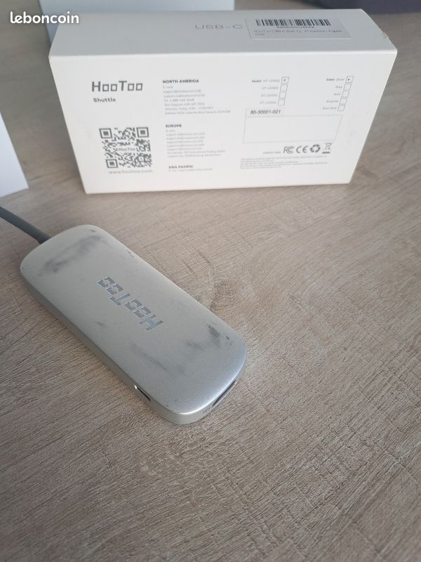 Adaptateur HooToo (image 3)
