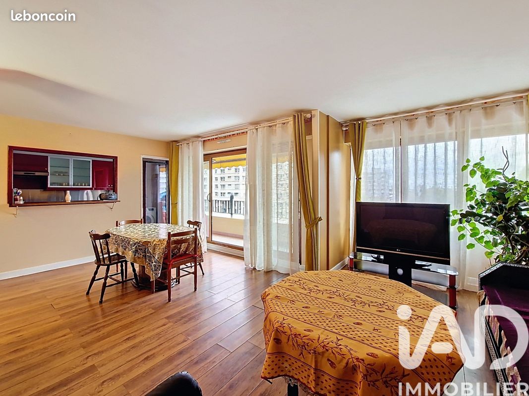 Appartement 5 pièces 84 m² · à Meudon · 84 m² · 268 500 €