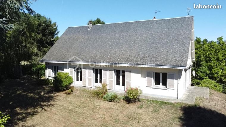 Maison 9 pièces 286 m²