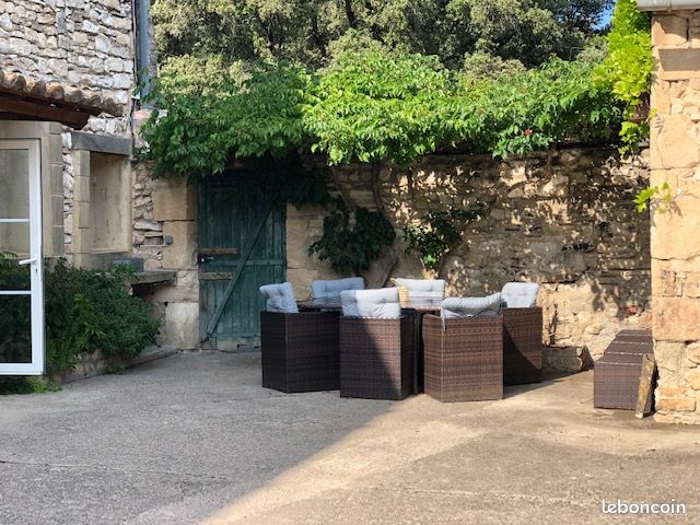 Appartement dans un domaine viticole (image 2)