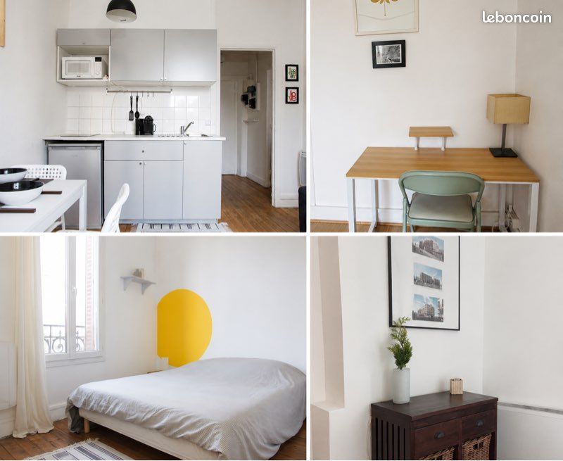 Appartement 2 pièces 31 m² · à Pantin · 31 m² · 1 500 €/mois
