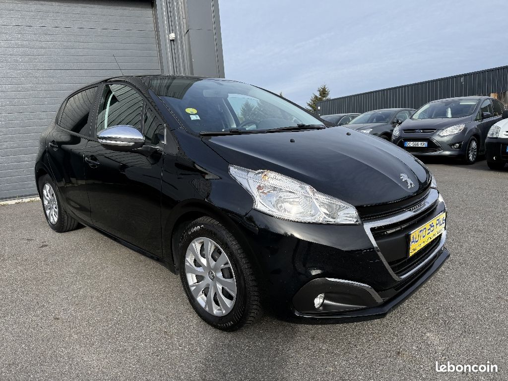 Peugeot 208 1.6 BlueHDi 75ch BVM5 Active (image 1)