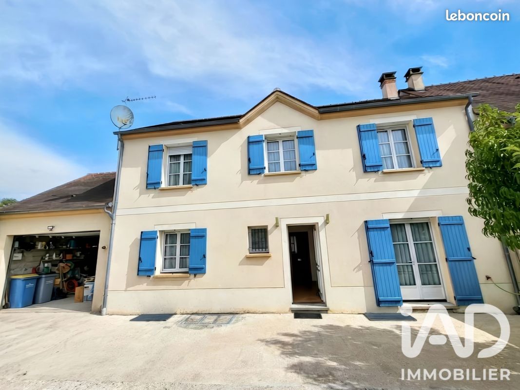 Maison 6 pièces 122 m² · à Cormeilles-en-Vexin · 122 m² · 399 000 €