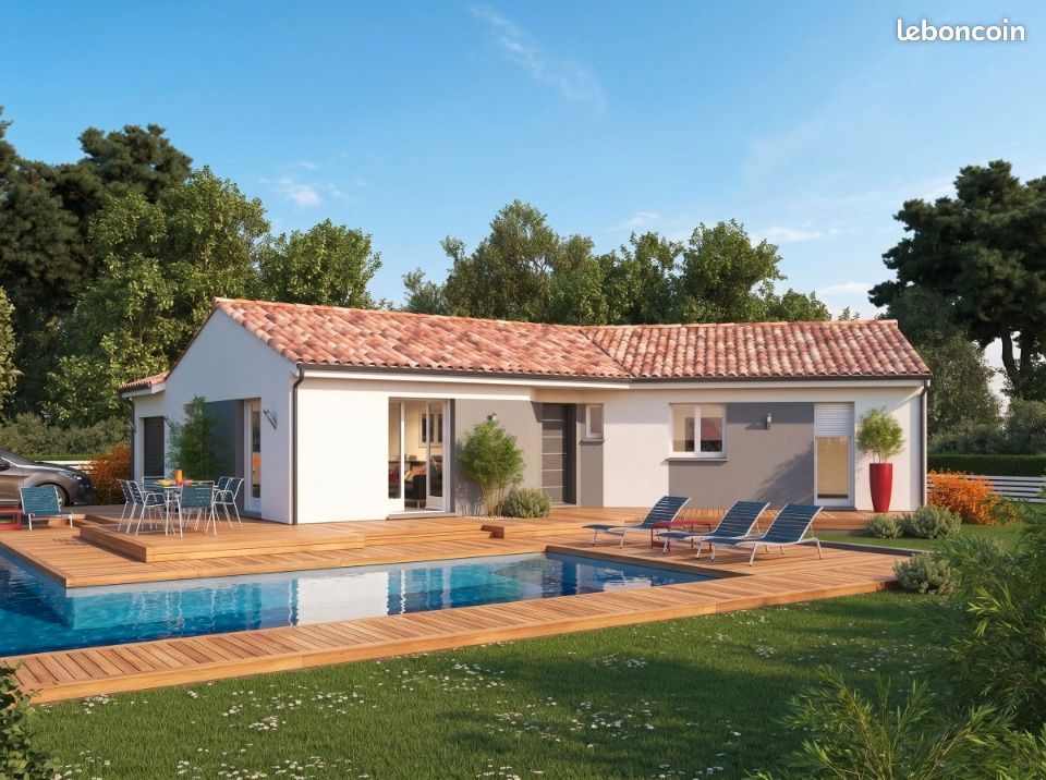 Maison 6 pièces 132 m² · à Le Haillan · 132 m² · 529 100 €