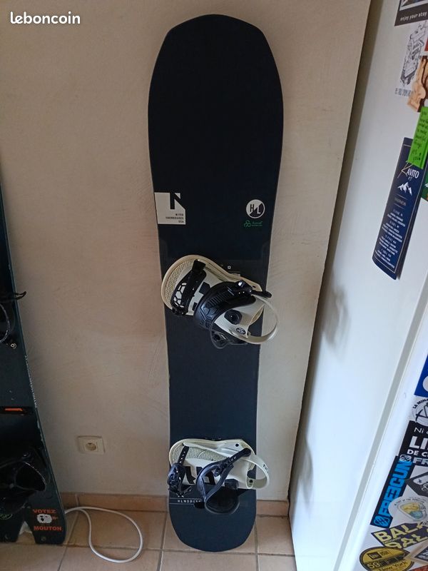 nitro highlander snowboard · 2024 The board that raises the bar again and again Nitro Highlander Superlight Snowboard |