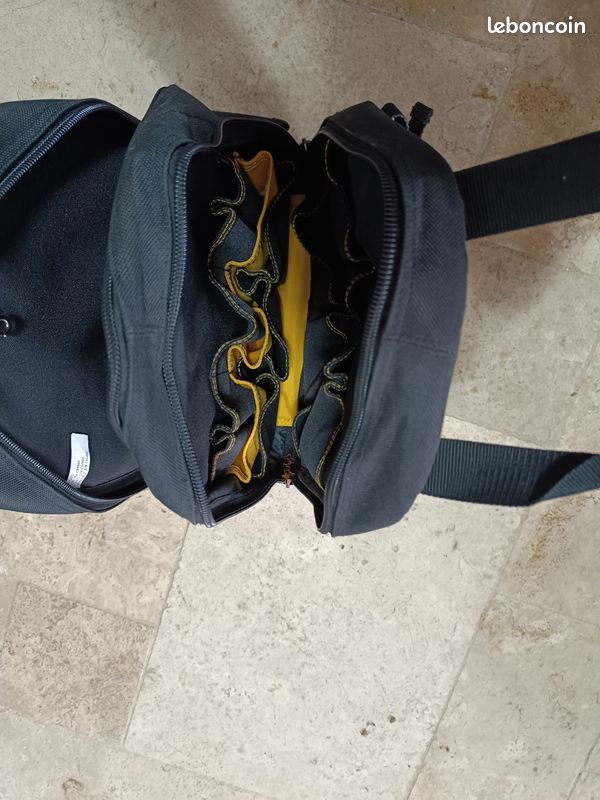 Sac à Dos Caterpillar Melbourne, Unisexe, Zwart, Taille Taille