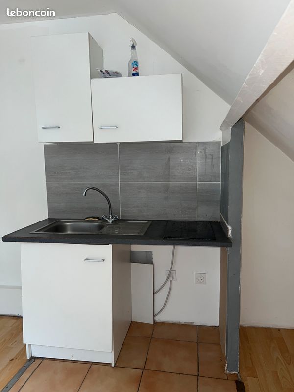 Appartement 2 pièces 40 m² · à Denain · 40 m² · 450 €/mois