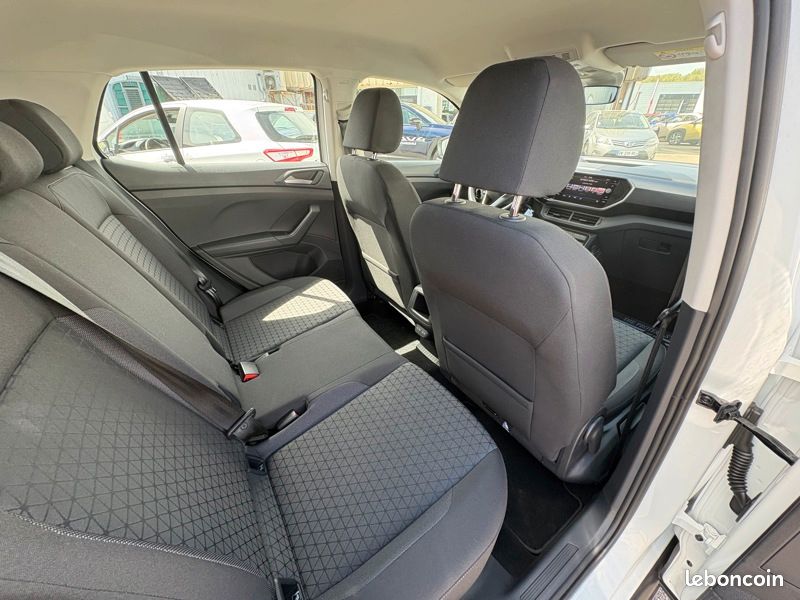 Volkswagen T-Cross Life Business 1.0 110 ch DSG7 (image 15)