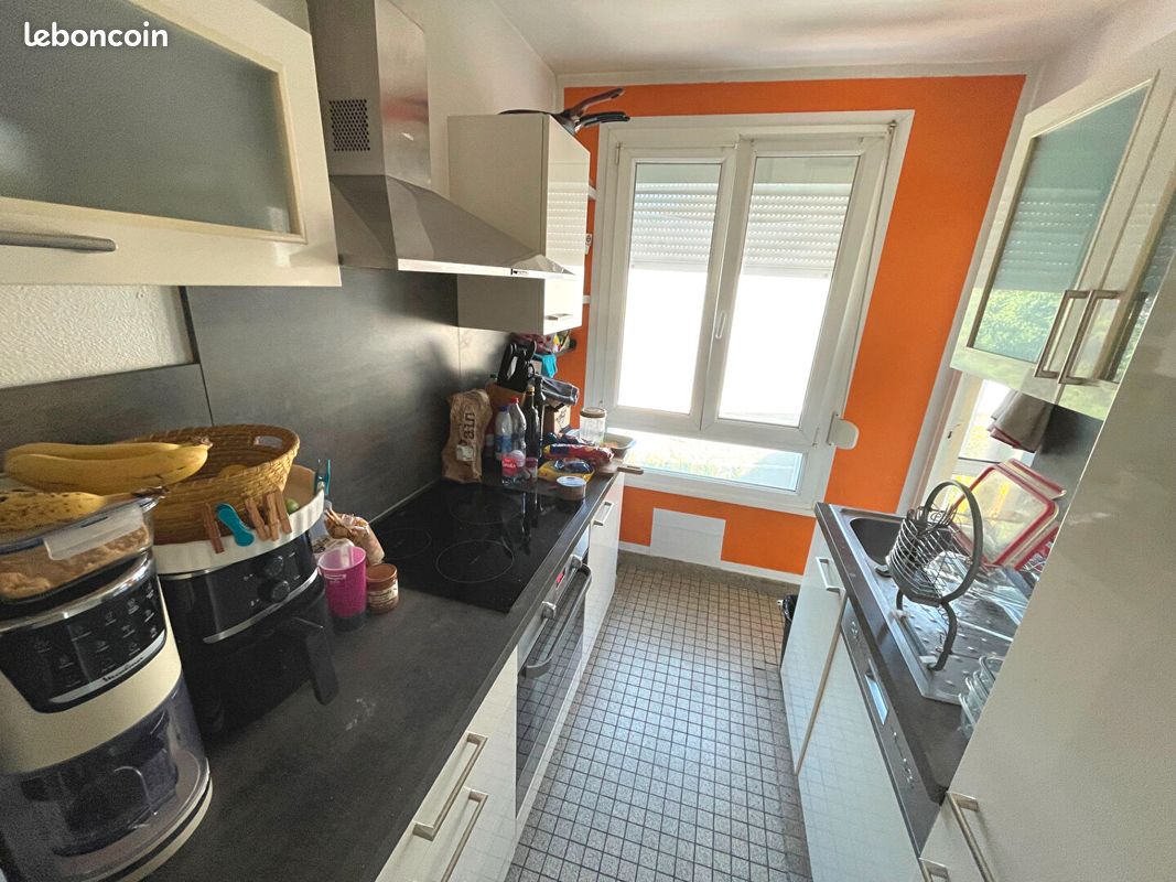 Appartement 3 pièces 55 m² · à Malzéville · 55 m² · 795 €