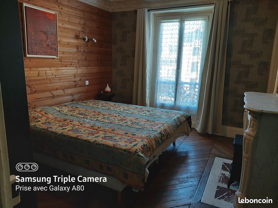 Appartement 3 pièces 57 m² · à Paris · 57 m² · 1 960 €
