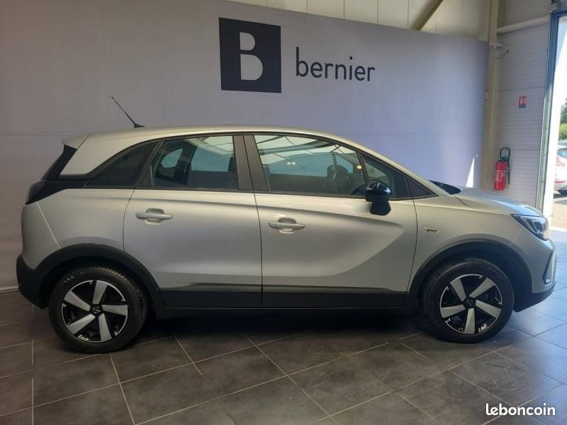 Opel Crossland 1.2 83ch Edition (image 2)