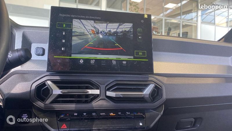 Dacia Bigster 1.2 hybrid-G 150ch Journey 4x4 (image 29)