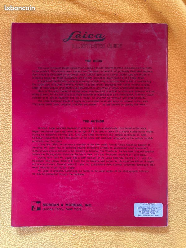Leica illustrated guide 50 years (image 2)