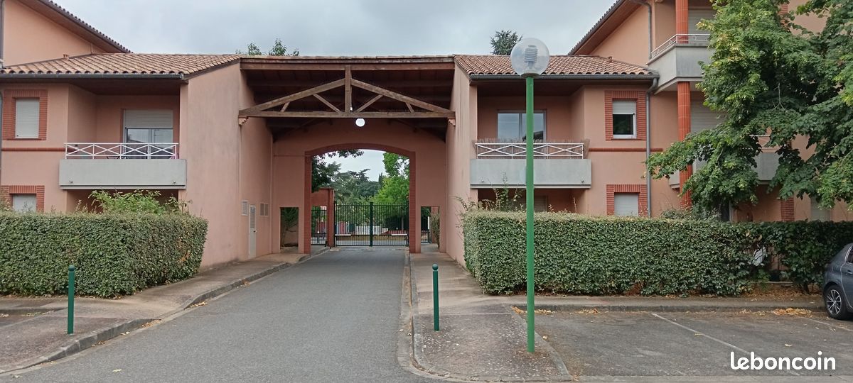 Appartement 1 pièce 23 m² · à Toulouse · 23 m² · 515 €/mois