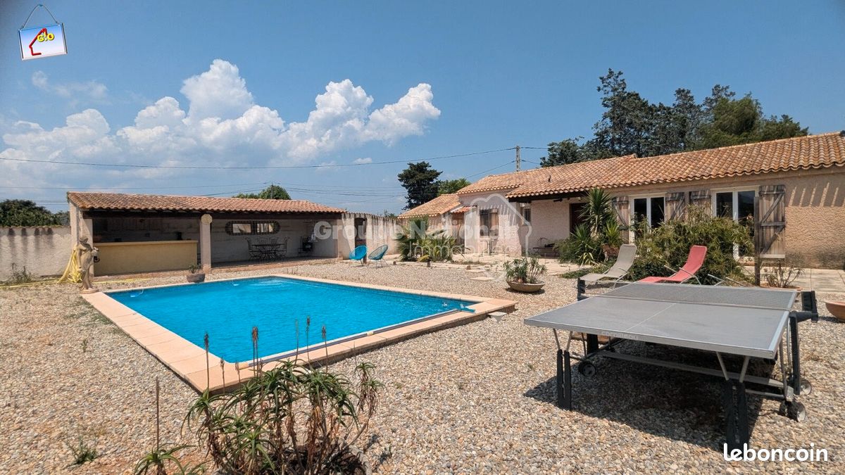 Maison 6 pièces 120 m² · à La Farlède · 120 m² · 474 000 €