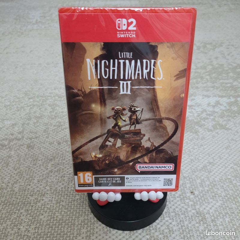 Little Nightmares 3 (image 1)
