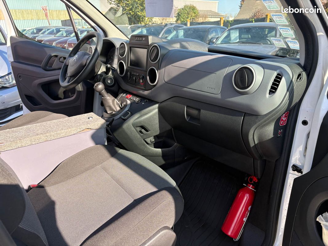 Citroen berlingo (image 12)