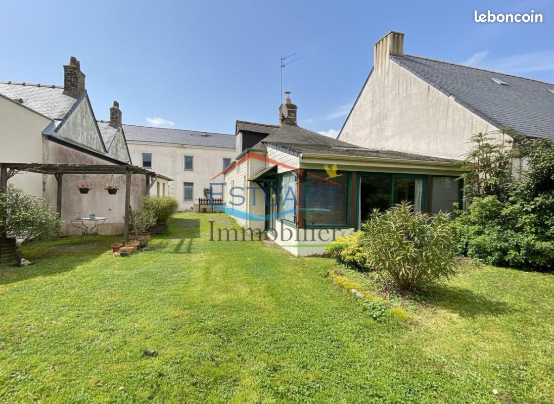 Maison 4 pièces 72 m² · à Saffré · 72 m² · 119 000 €