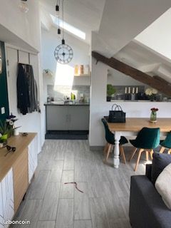 Appartement 4 pièces 75 m² · à Monthermé · 75 m² · 540 €