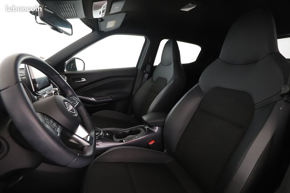 Nissan Juke 1.6 Hybrid N-Connecta 143 ch (image 5)
