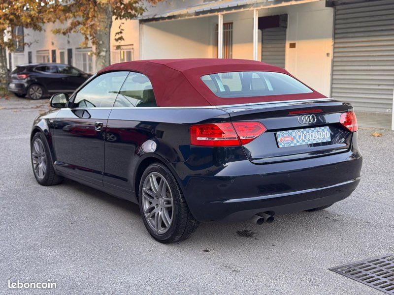 Audi a3 cabriolet 1.8 tfsi 160cv pack sport (image 5)