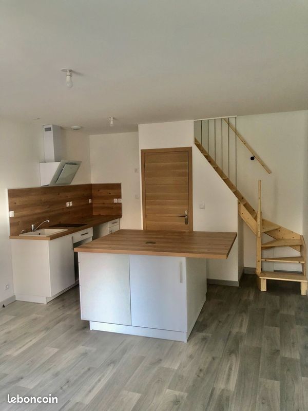 Maison 2 pièces 38 m² · à Mareuil-sur-Lay-Dissais · 38 m² · 560 €/mois