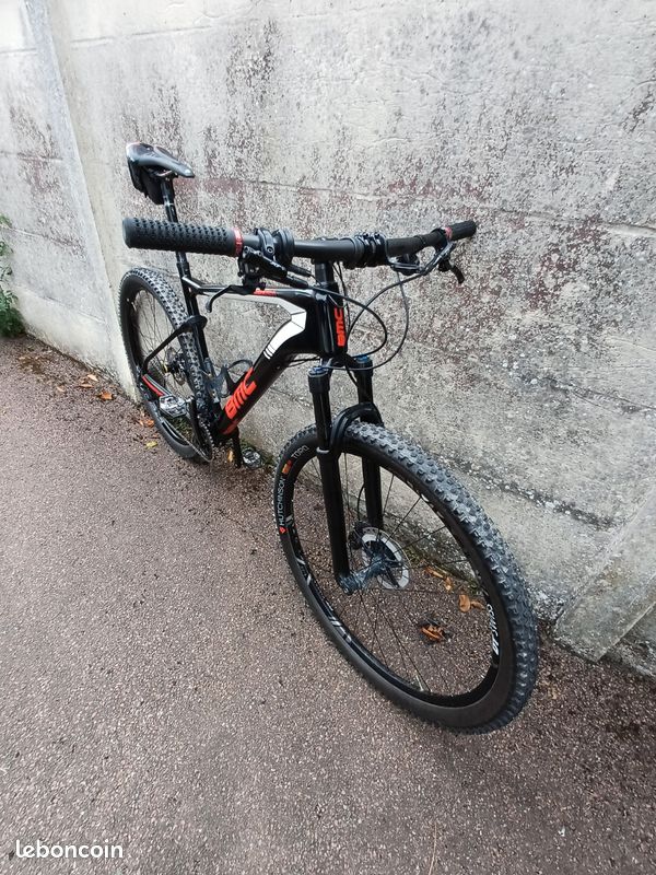 VTT BMC Team Elite 01 (image 2)
