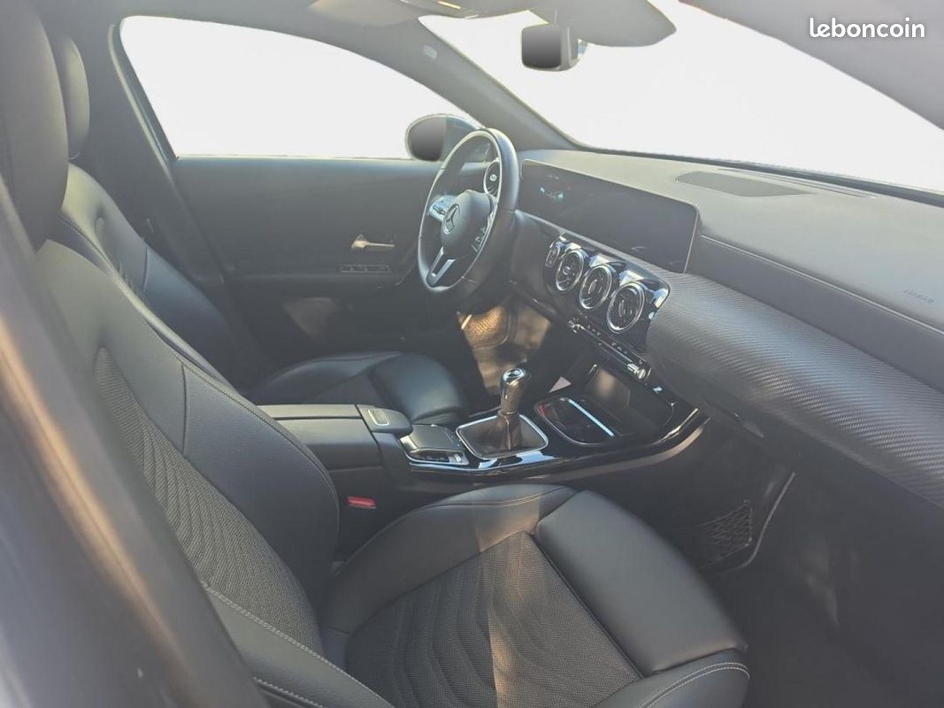 Mercedes-benz Classe A 180 d 116ch Style Line (image 14)