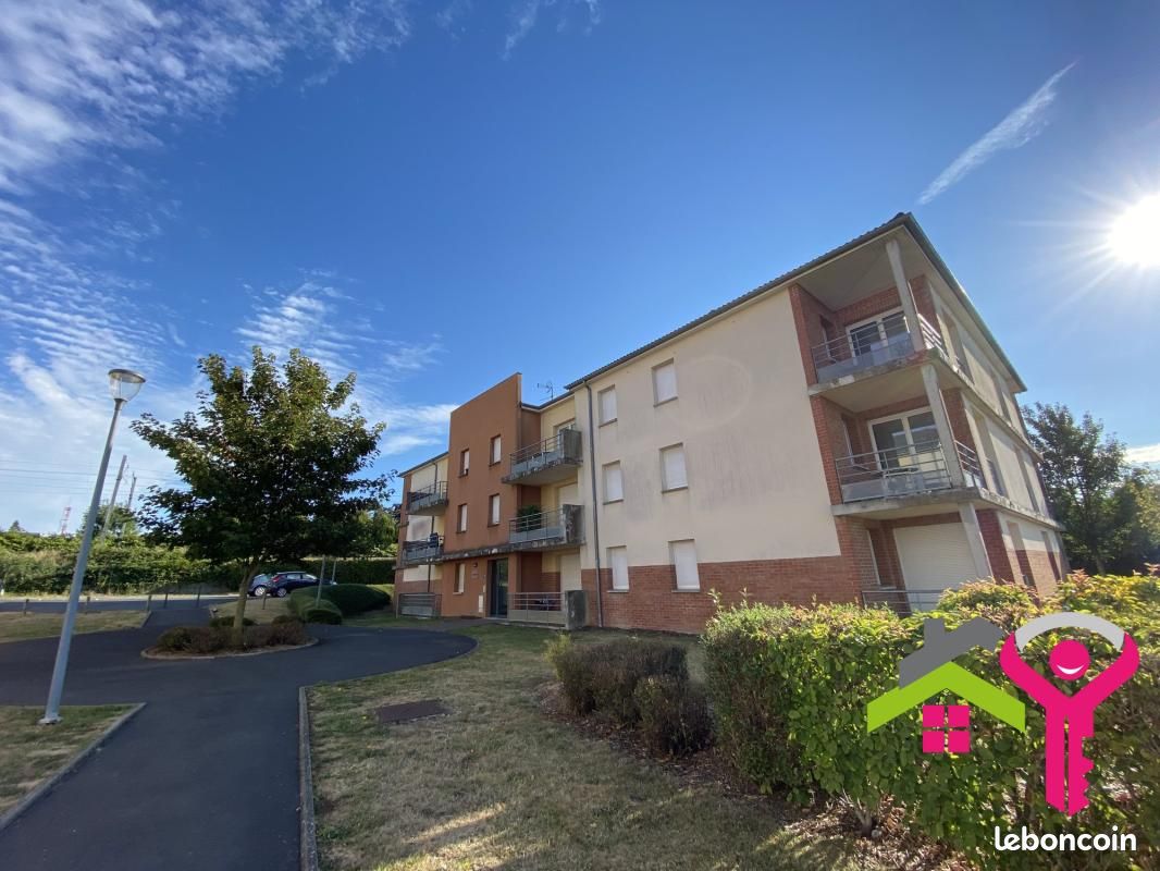 Appartement 2 pièces 39 m² · à Caudry · 39 m² · 444 €/mois