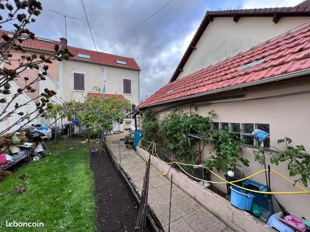 Maison 6 pièces 90 m²