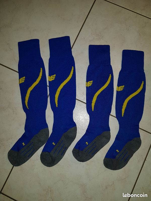 Chaussettes foot (image 1)