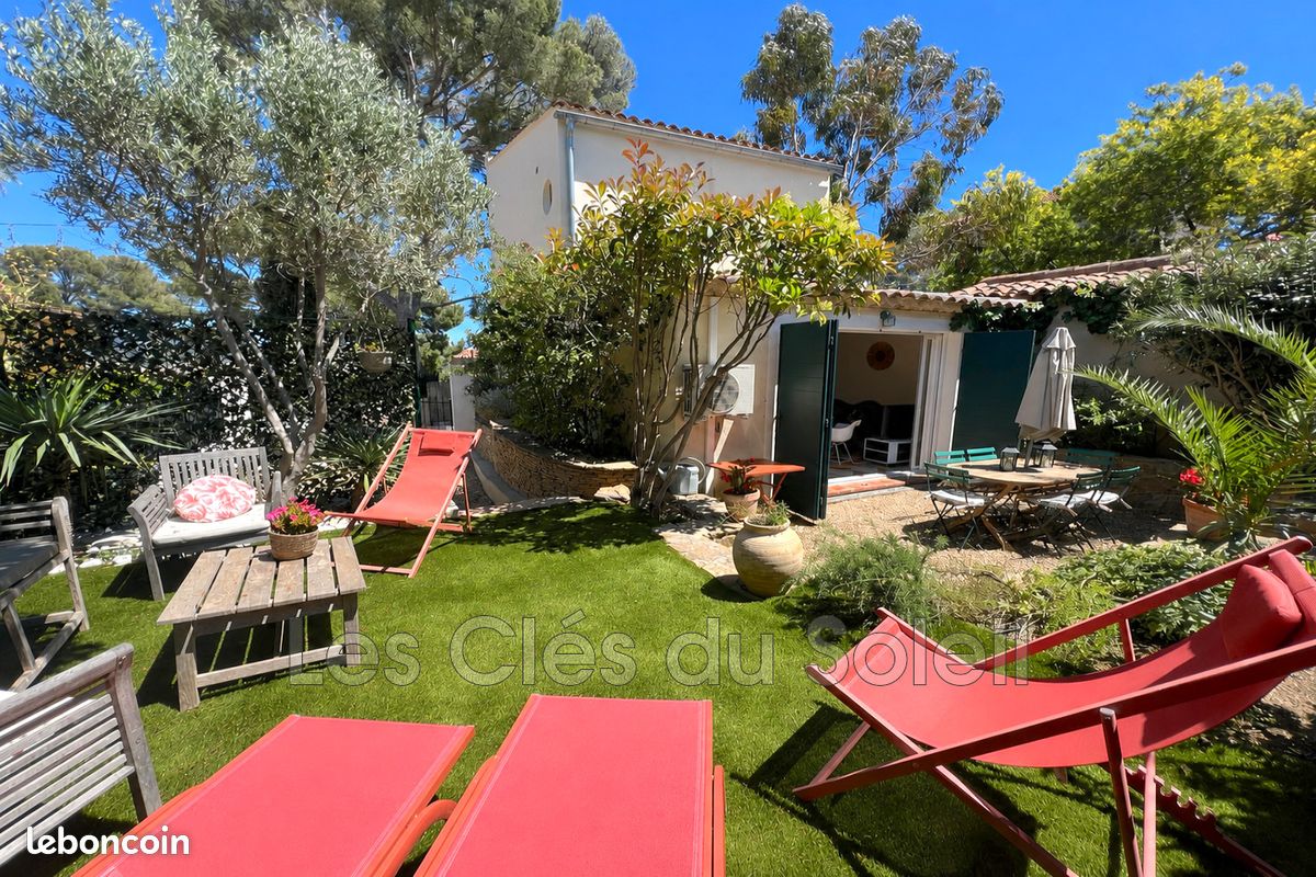 Maison 3 pièces 63 m² · à Sanary-sur-Mer · 63 m² · 695 000 €