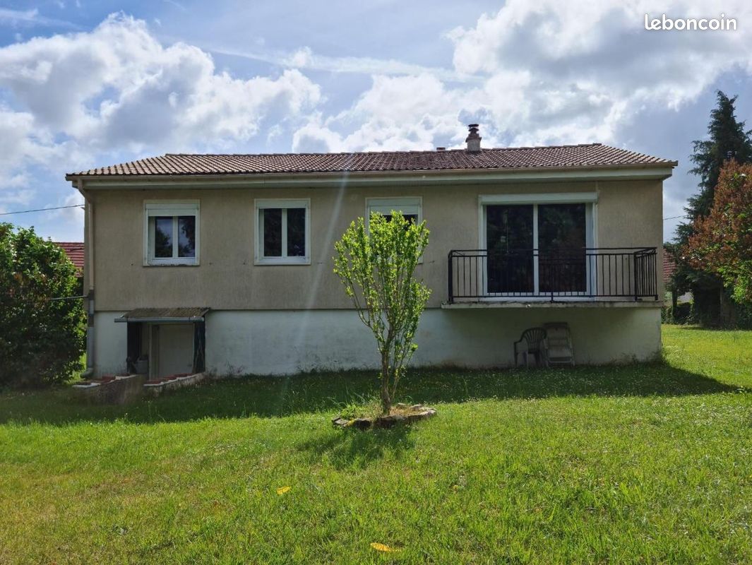 Maison 6 pièces 90 m² · à Nogent-sur-Eure · 90 m² · 141 075 €