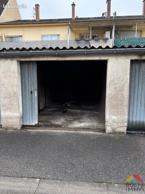 Parking 15 m² · à Sélestat · 15 m² · 70 €/mois