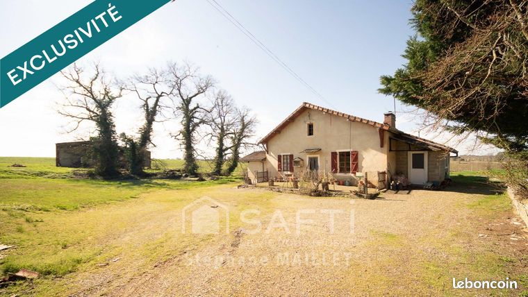 Propriété 5 pièces 123 m²