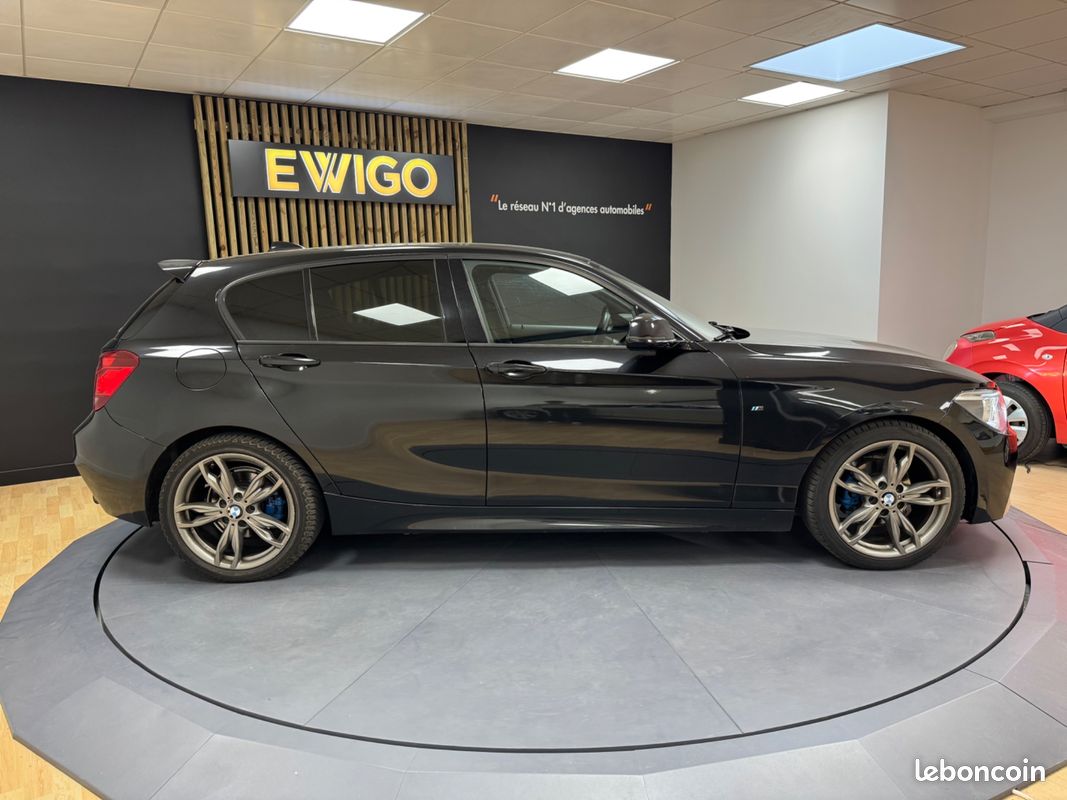 Bmw serie 1 1.6 116 i 135 m-sport (image 10)