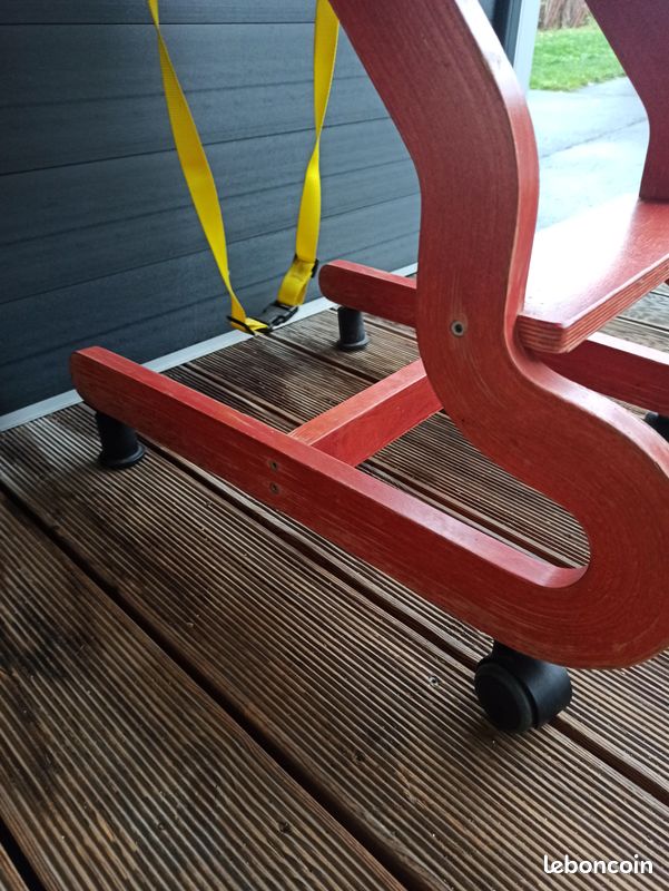 Chaise haute bébé (image 7)